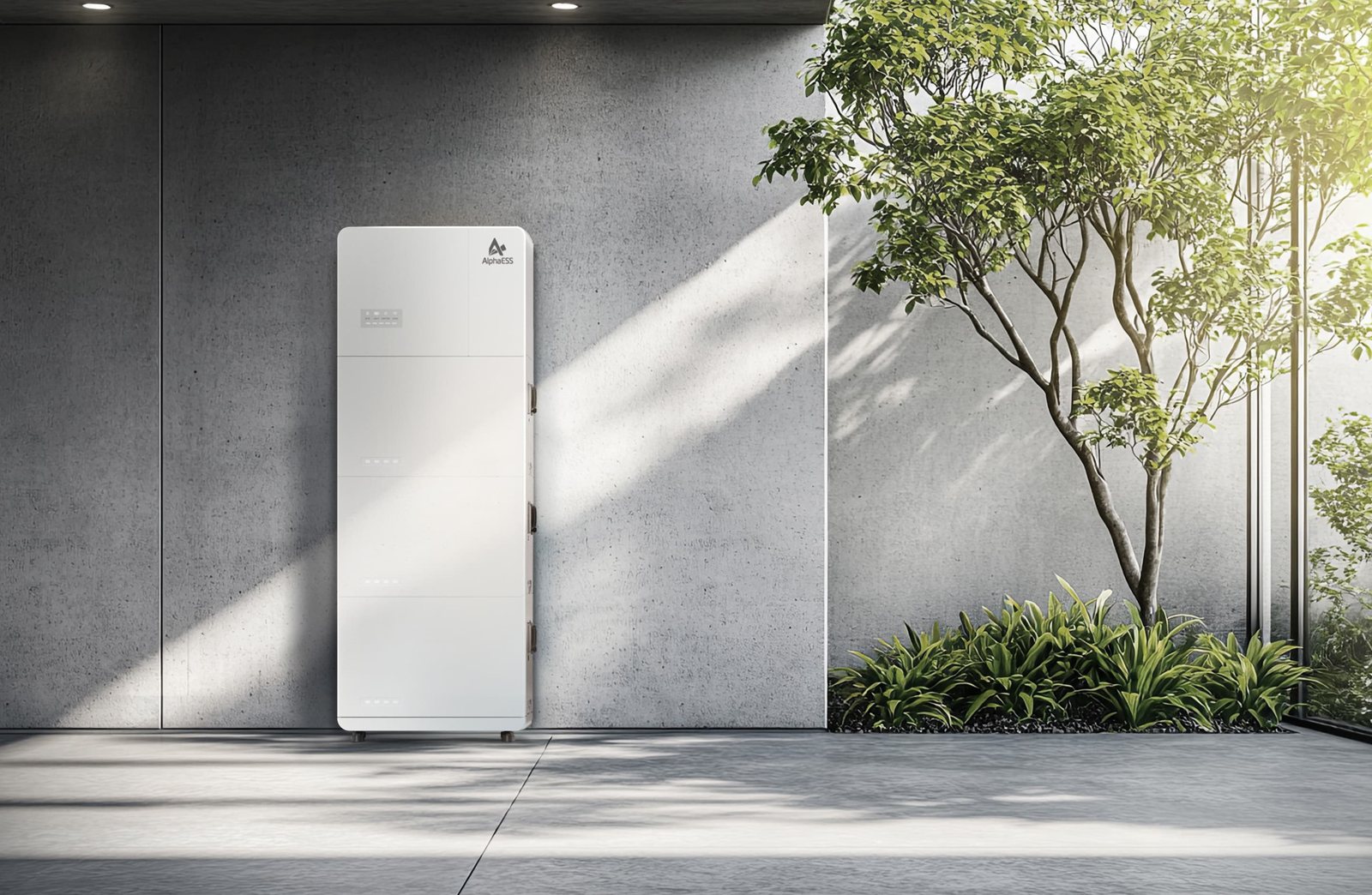 AlphaESS SMILE-M5 — official product image 2