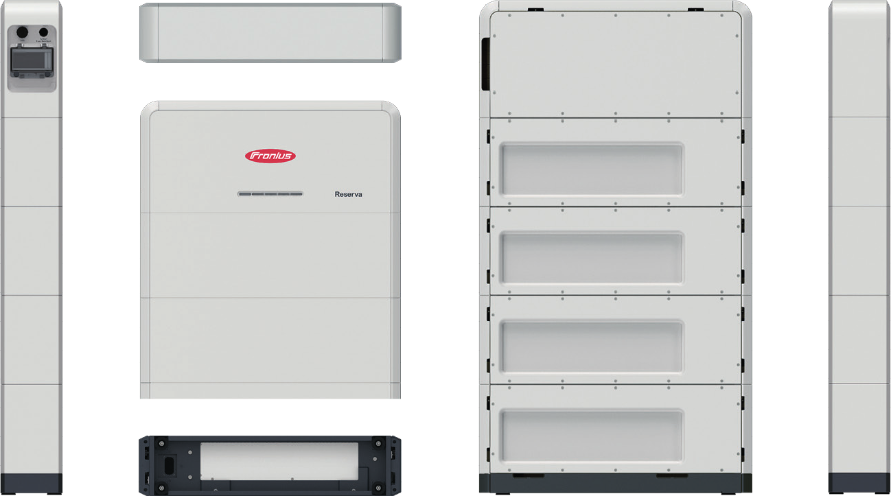 Fronius Reserva — official product image 2