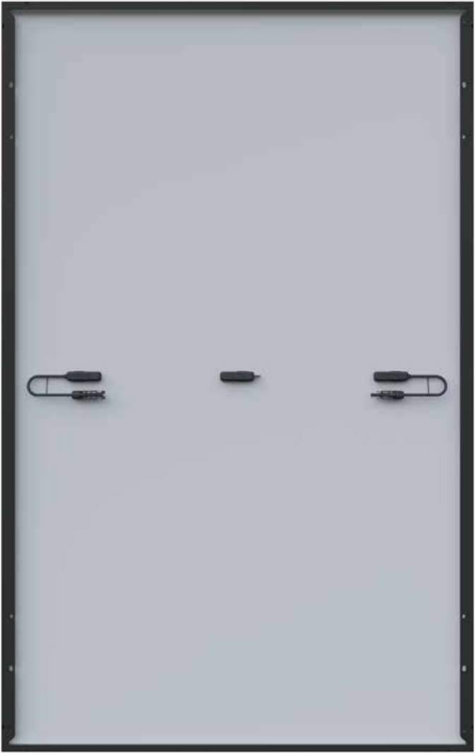 LONGi Hi-MO X10 Explorer — official product image 3