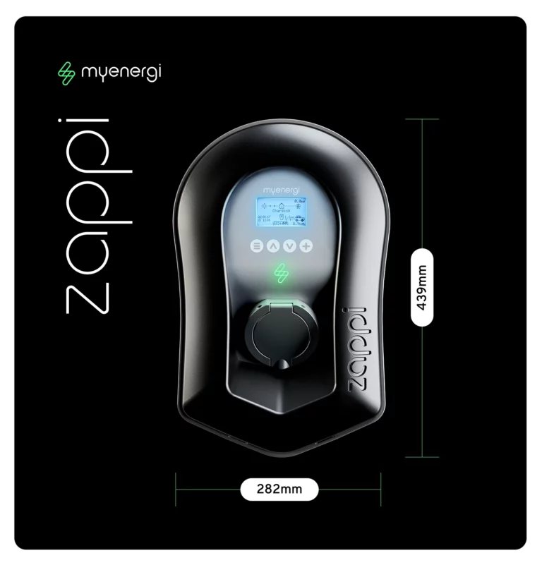 myenergi Zappi — official product image 2