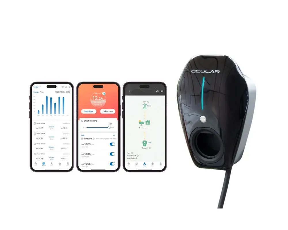 Ocular IQ Solar — official product image 2