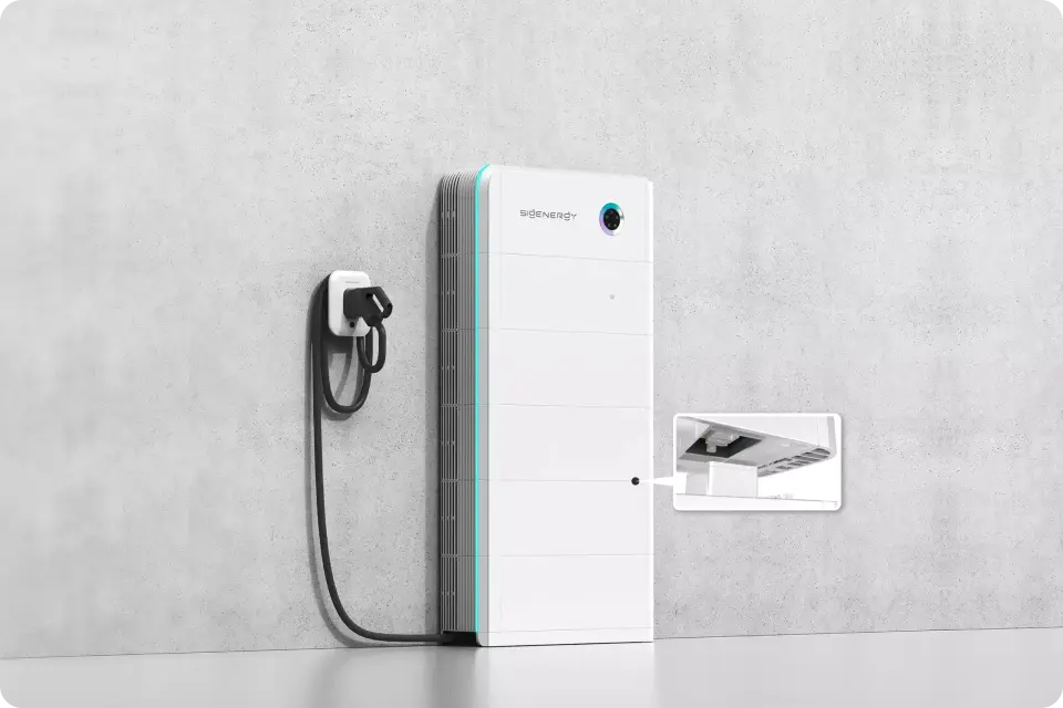 Sigenergy SigenStor — official product image 2