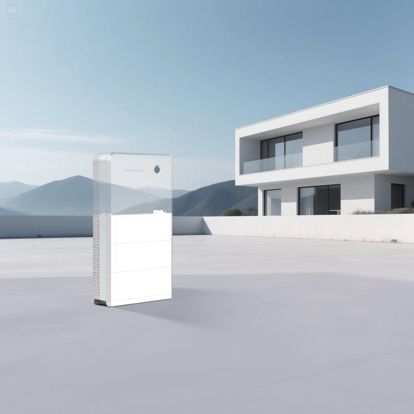 Sigenergy SigenStor — official product image 4