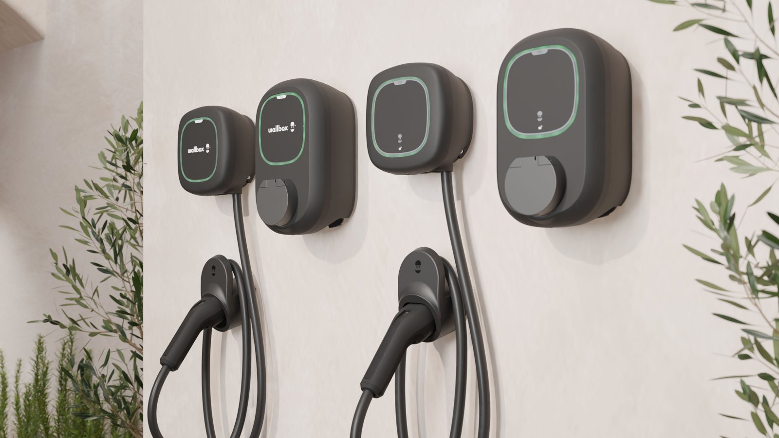 Wallbox Pulsar Max